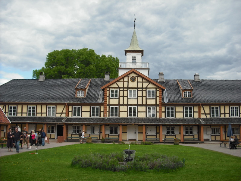 Oslo, muzeum miejskie